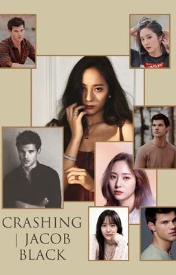 CRASHING | JACOB BLACK