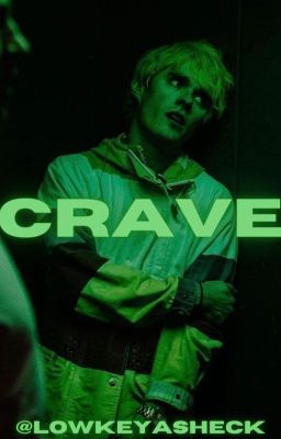 CRAVE // A. K.  AU ✓