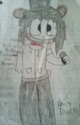 Creepypasta Fanart