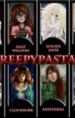 Creepypasta Girlfriend Scenarios (Discontinued)