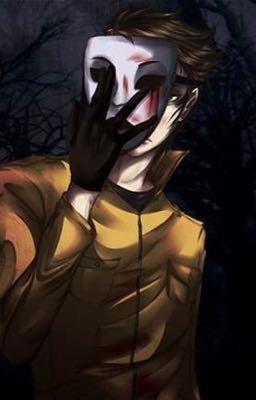 Creepypasta Masky x Reader. [Cheese Cake]