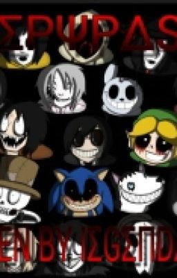 CREEPYPASTA'S