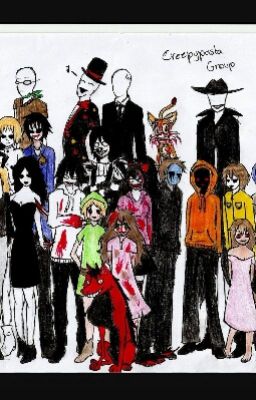 Creepypasta x powerful reader