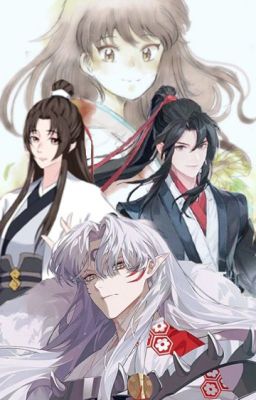 Crescent Moon Markings (MDZS/Inuyasha)