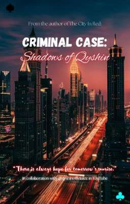 Criminal Case: Shadows of Qyshin (NEW!)