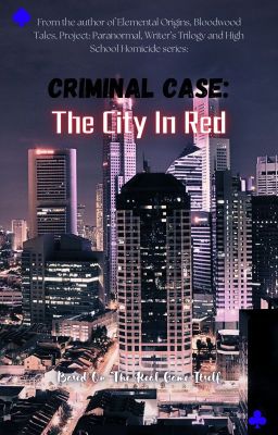 Criminal Case: The City In Red [Dialogues Version]