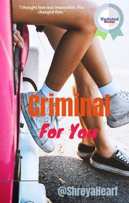 Criminal for You |On Hold|