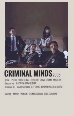 Criminal Minds x child Reader Oneshots