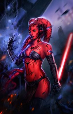 Crimson Conquest: A Sith's Rise