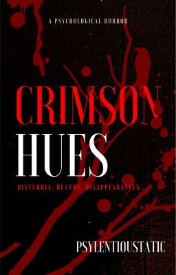 Crimson Hues｜English｜PREVIEW