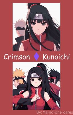 Crimson Kunoichi