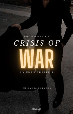 Crisis Of War