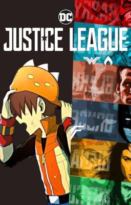  Crossover : boboiboy x Justice Leaguer[ stopped] 