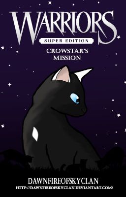 Crowstar's Mission {COMPLETE}