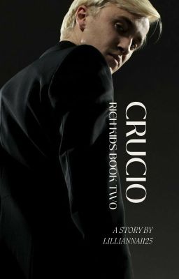 CRUCIO // Draco Malfoy X Reader