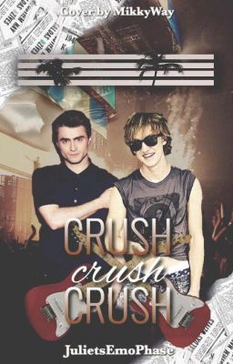 Crush Crush Crush (A Drarry FanFiction)