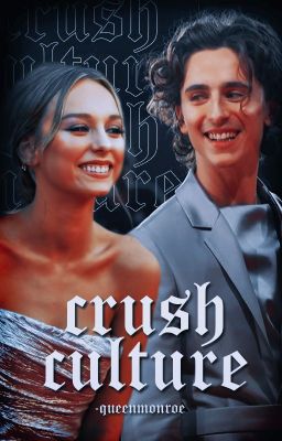 CRUSH CULTURE ─ Timothée Chalamet