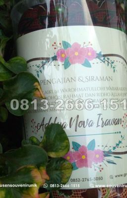 CUCI GUDANG!!! +62 813-2666-1515 | Paket Souvenir Pengajian Murah