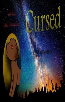 Cursed (Book 2 of the Outcast Quartet) Is Cancelled