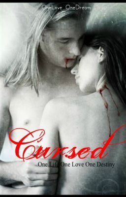 ✔ Cursed (Book One)