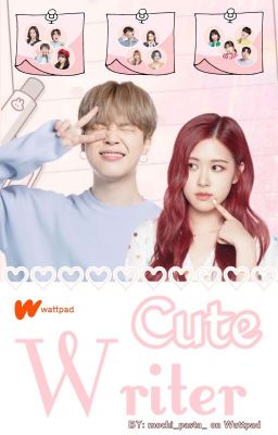 Cute Writer | JIROSÉ | Office AU | Rom-com