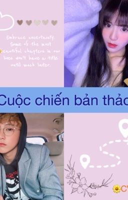 (CV-Saru) Cuộc chiến bản thảo