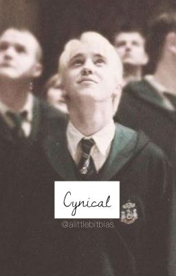 Cynical // Draco Malfoy 