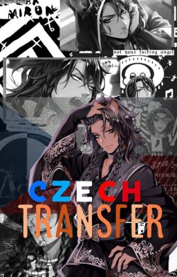 Czech transfer 🇨🇿 MHA x Male Oc [DISCONTINUED]