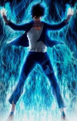 Dabi Todoroki