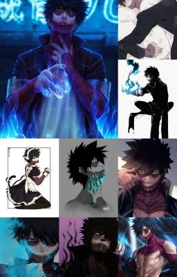 Dabi X Female Y/n