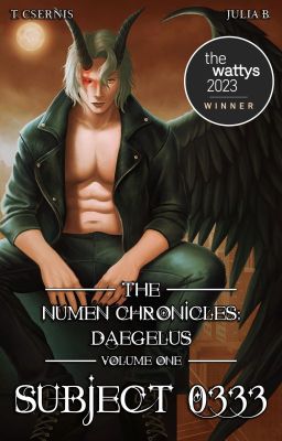 Daegelus | Volume One: Subject 0333