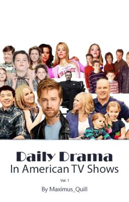 Daily Drama (In American TV Shows)