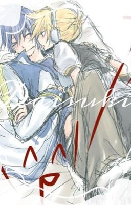 ♥︎Daisuki♥︎ [Len x Kaito] [Yaoi!!!]