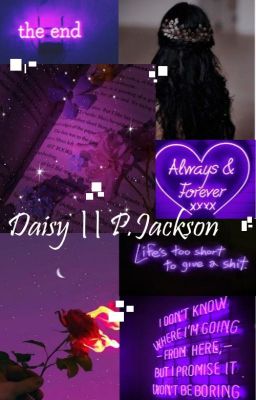 DAISY || P. Jackson x Fem O/C