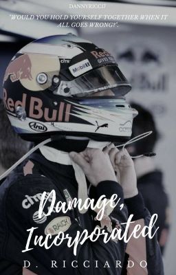 Damage, Inc - [Daniel Ricciardo]