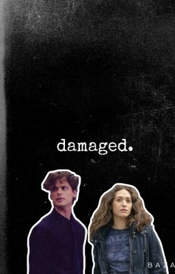 DAMAGED // spencer reid