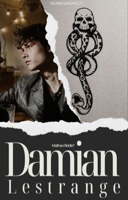 Damian Lestrange (lore) 