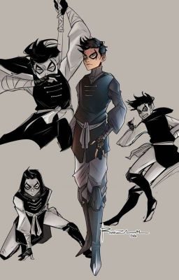 ~°•Damian Wayne one-shots•°~