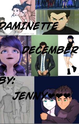 Daminette December 2020