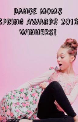 Dance Moms Spring Awards Winners!