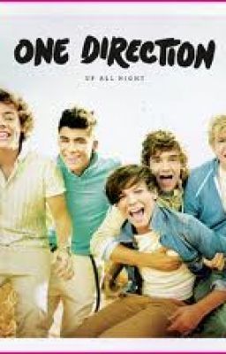 Dance your heart out (a one direction story)