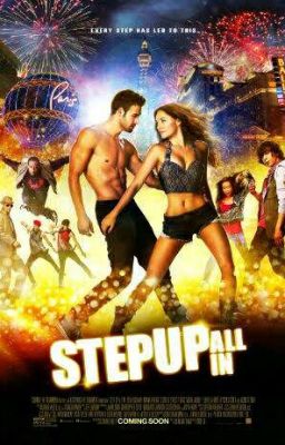 Dancing Is Freedom - Step Up All In Story