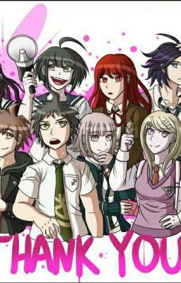 {Danganronpa One Shots}