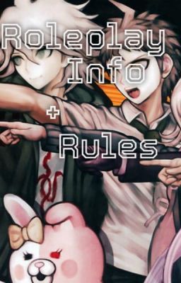 Danganronpa RP Finder