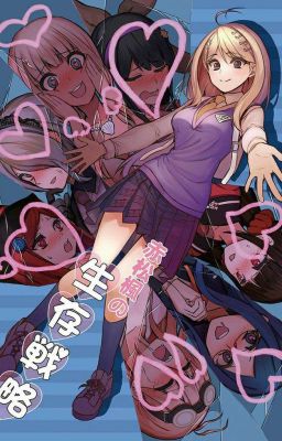 Read Stories  Danganronpa x reader  - TeenFic.Net