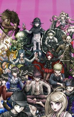 Dangaronpa Talentswap (V3 x Trigger happy havoc  (Alighting hope)