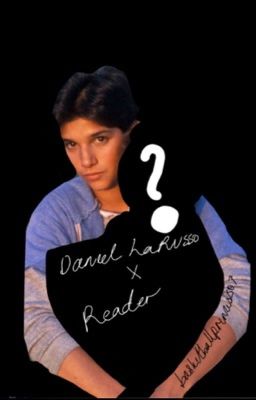 Daniel LaRusso x Reader