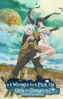 Danmachi (The Athena Familia)