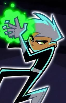 Danny Phantom Reader Insert