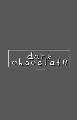 Dark Chocolate | Nico di Angelo [Completed]